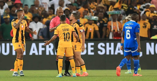 Kaizer Chiefs Aims to Smother Mamelodi Sundowns in Betway Premiership Showdown